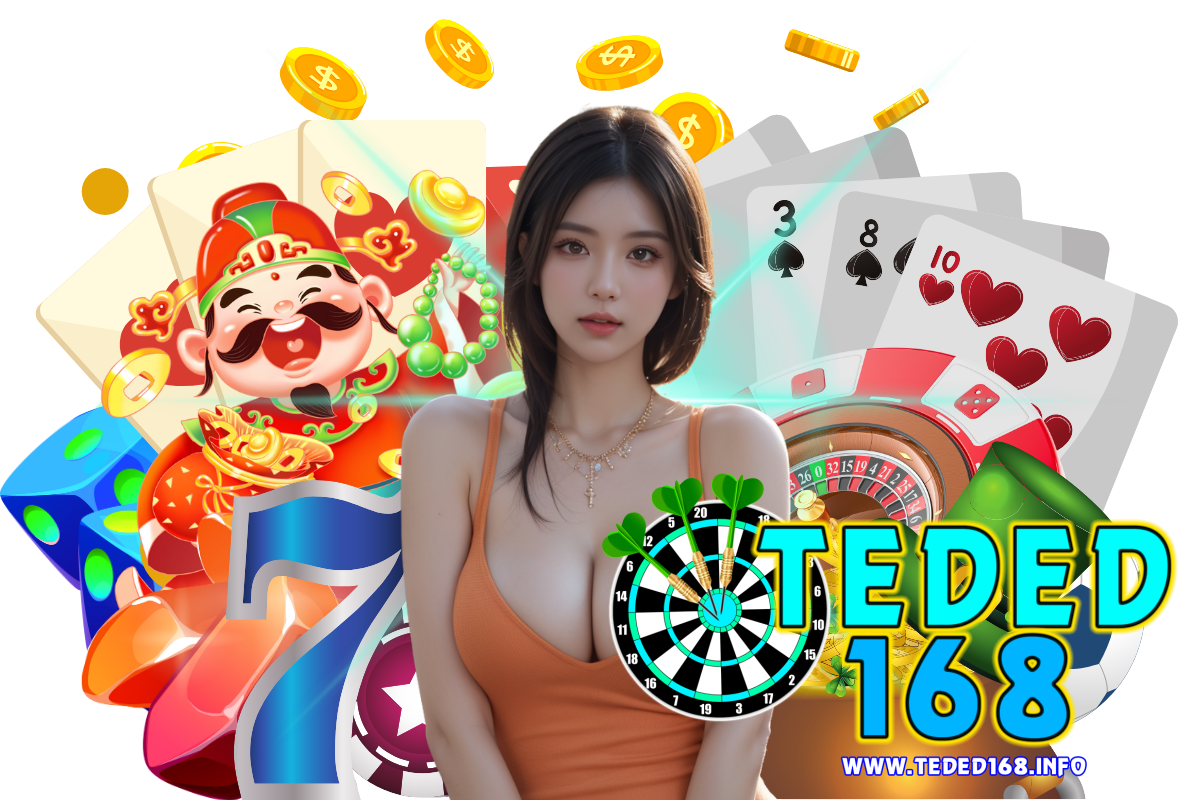 teded168 สล็อต