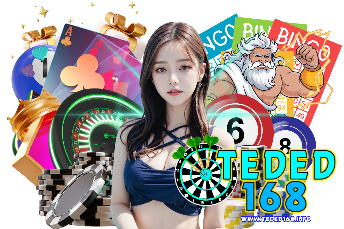 teded168 เว็บตรง